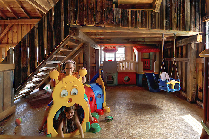 Erlebnishof im Bayerischen Wald